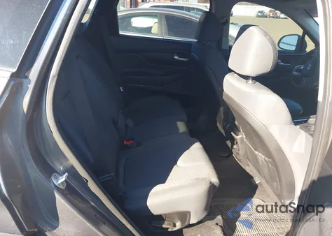 2020 Hyundai Santa Fe Se z USA, uszkodzony, nr VIN 5NMS23AD8LH152845